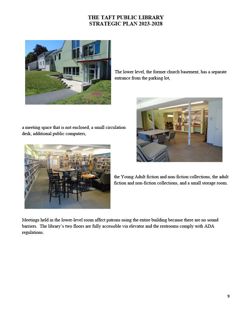 Strategic Plan Page 9