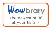 Wowbrary Logo